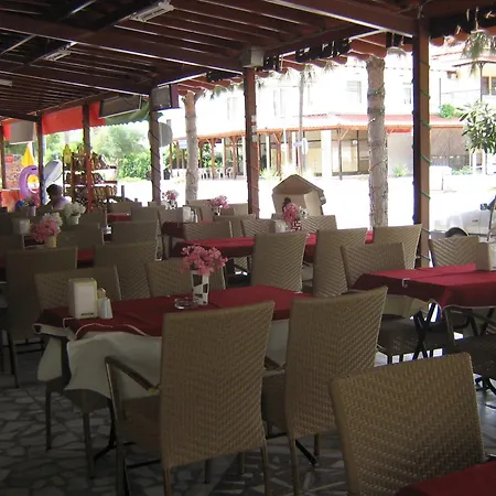 Hotel Arya İçmeler