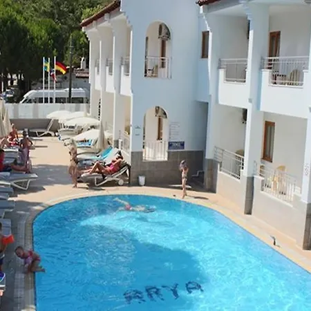 Hotel Arya İçmeler