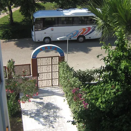 Hotel Arya İçmeler
