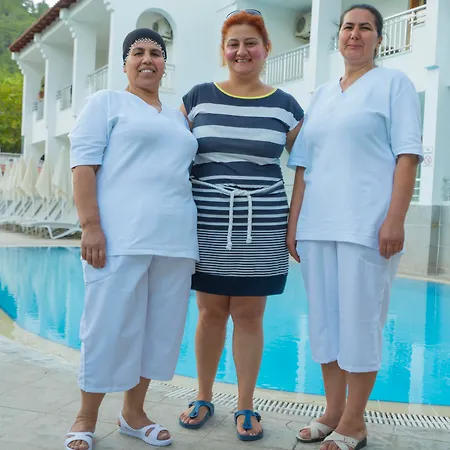 Hotel Arya İçmeler