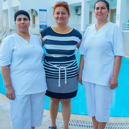 Hotel Arya İçmeler