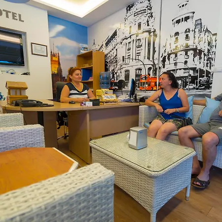 Arya Hotel İçmeler