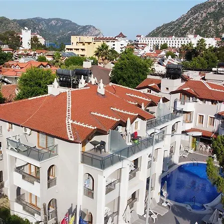 Hotel Arya İçmeler