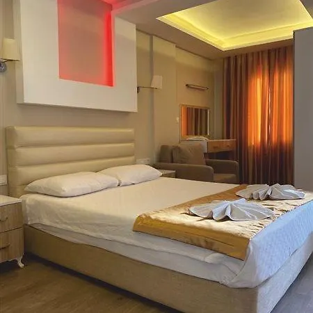 Arya Hotel İçmeler