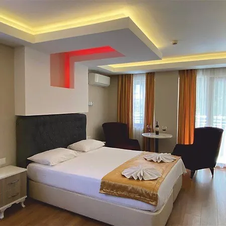Arya Hotel İçmeler